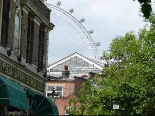 Aplacetostay Central London Apartment, Zone 1 Nhg 외부 사진